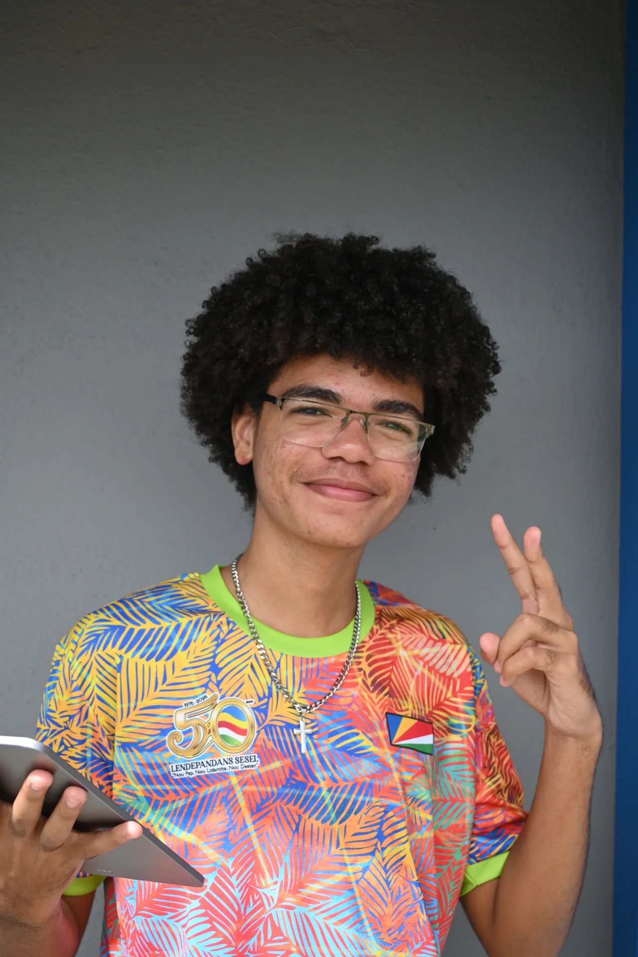 Our Lead Programmer
